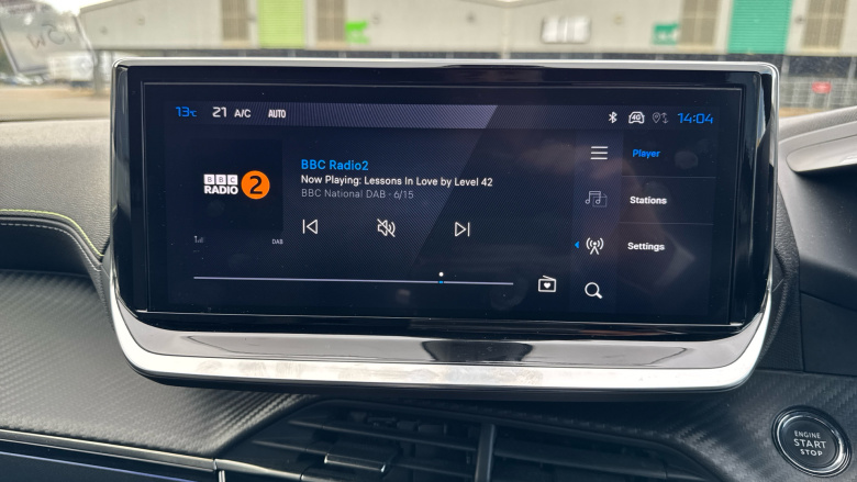 Peugeot 2008 115kW GT 54kWh 5dr Auto Electric Estate